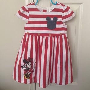 Disney Baby Minnie Mouse Dress
